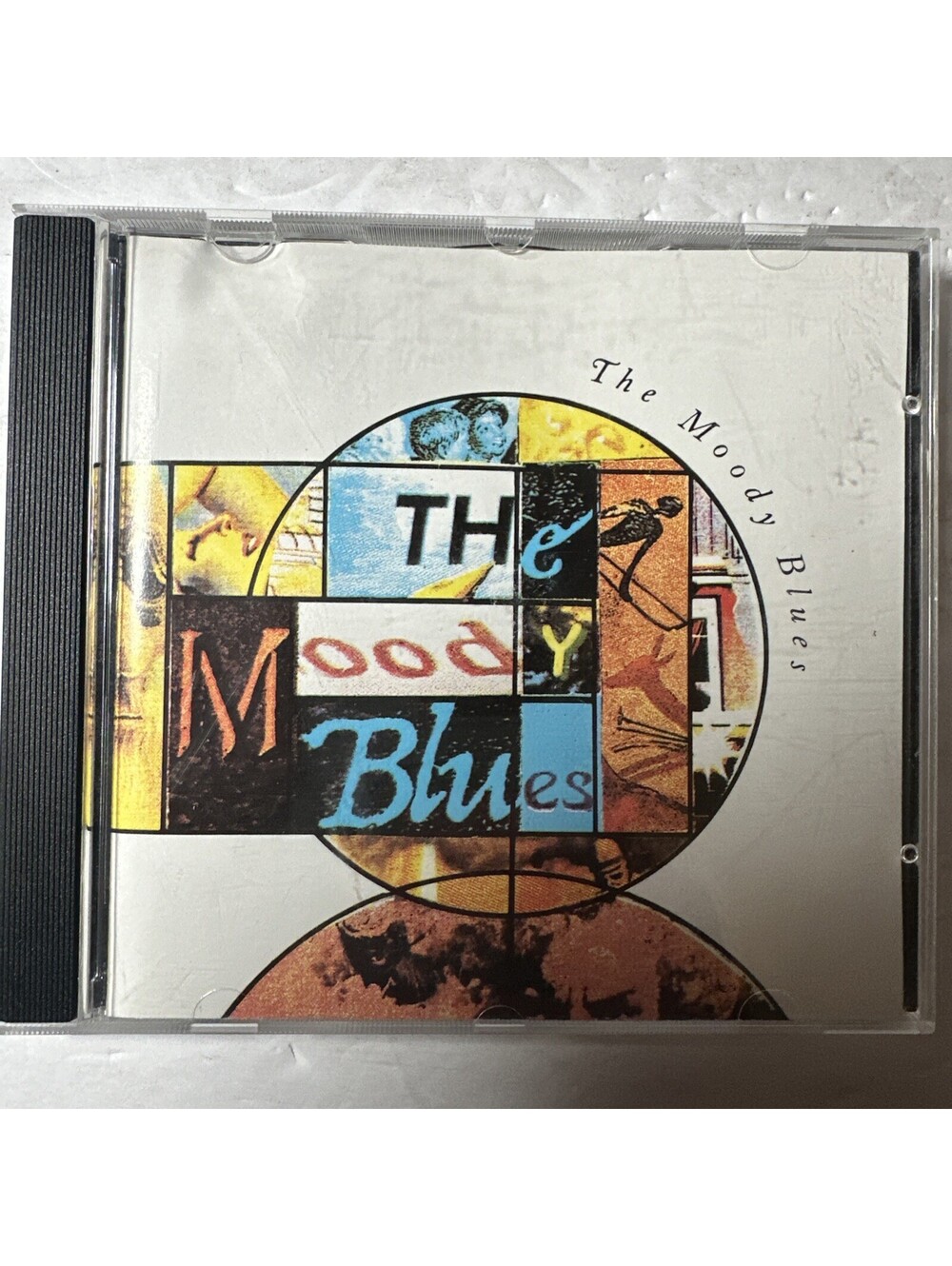 The Moody Blues - Greatest Hits   / CD Music Record
